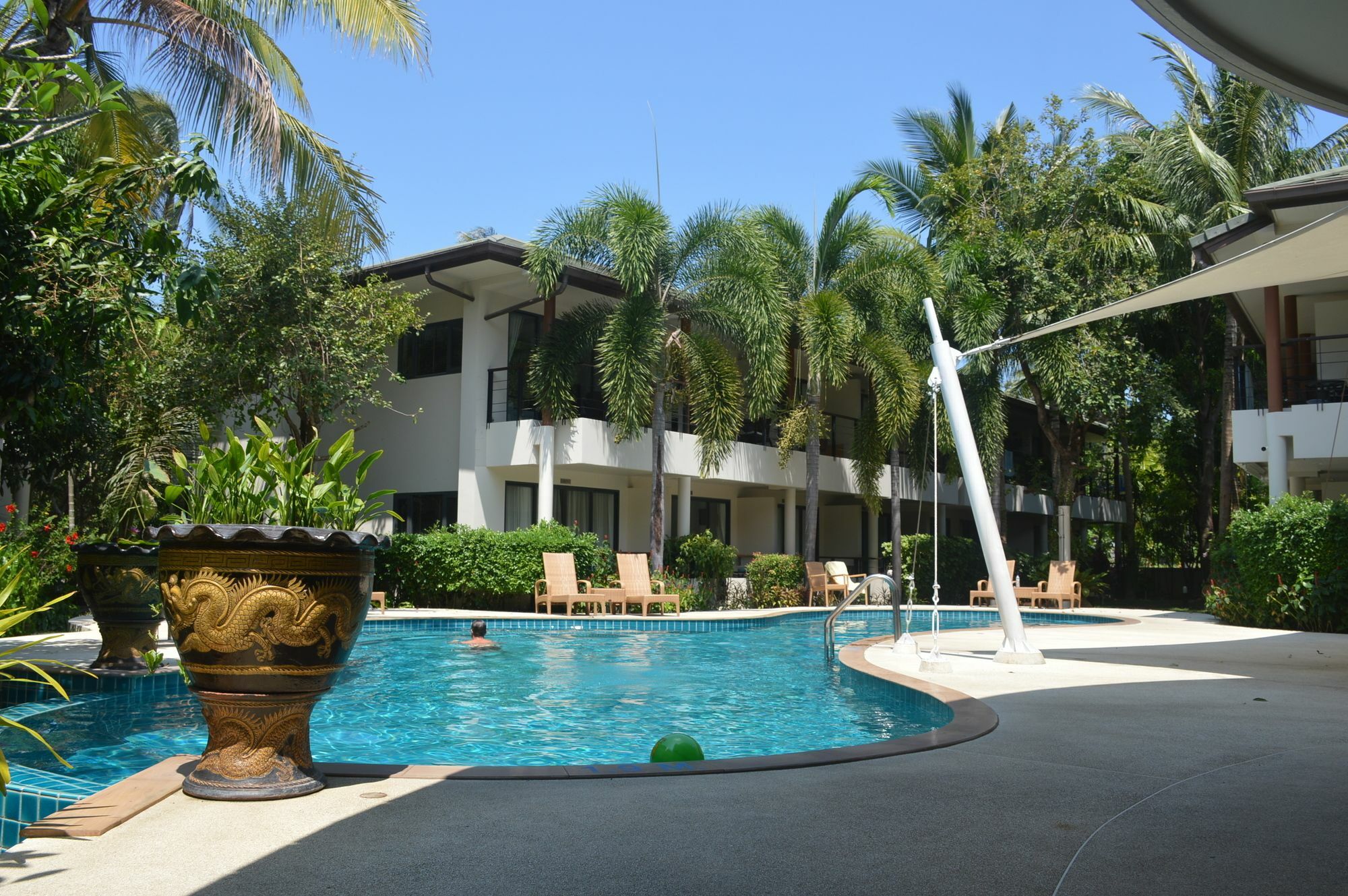 Samui Emerald Resort Bophut Exterior photo