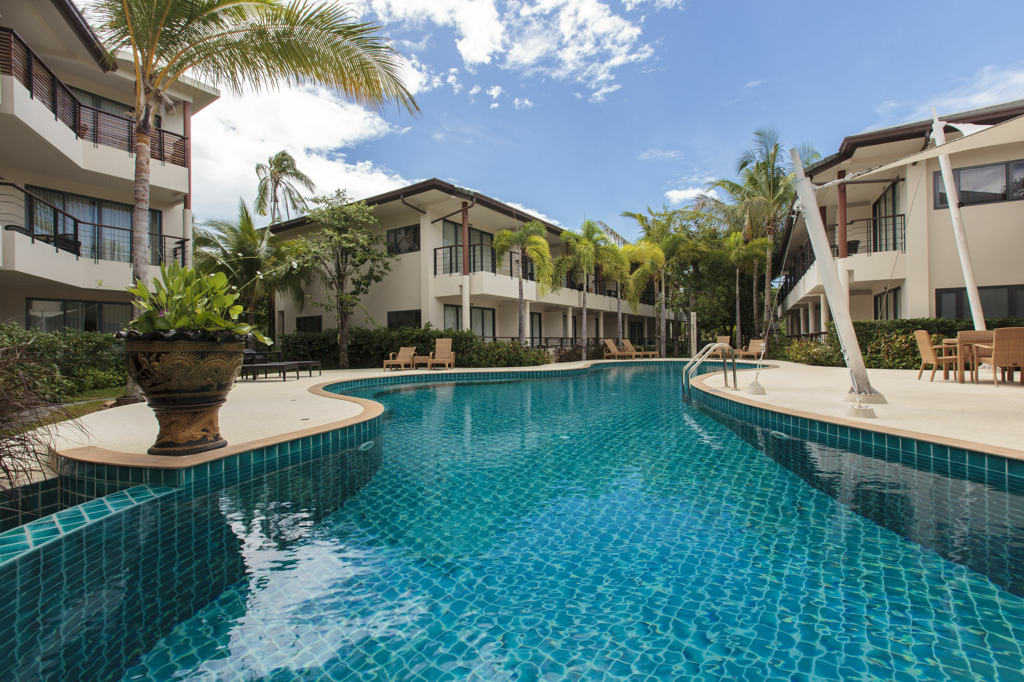 Samui Emerald Resort Bophut Exterior photo