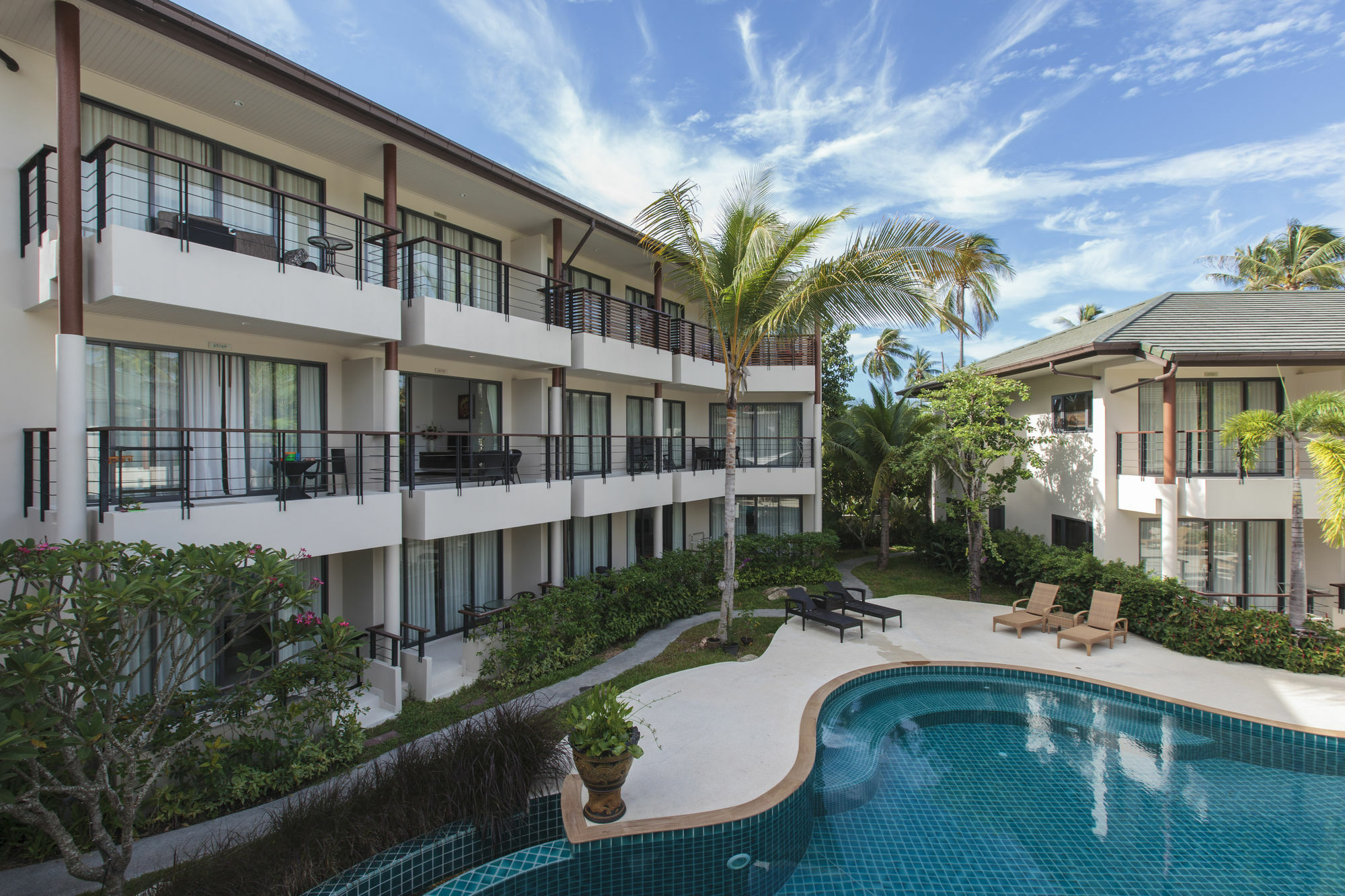 Samui Emerald Resort Bophut Exterior photo