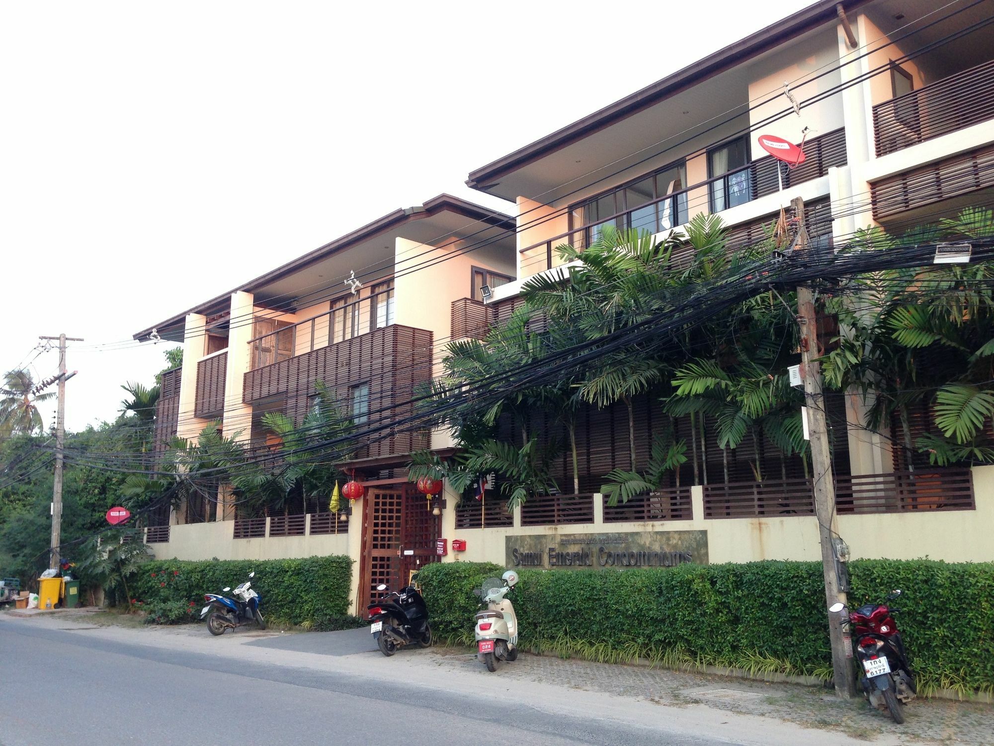Samui Emerald Resort Bophut Exterior photo