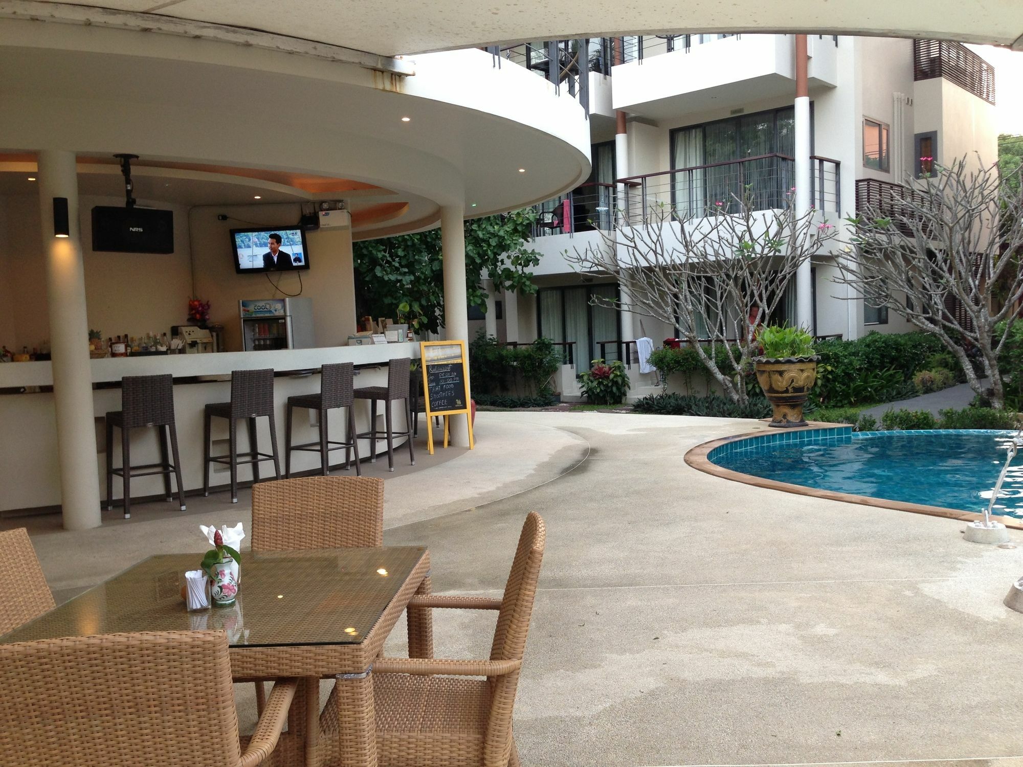 Samui Emerald Resort Bophut Exterior photo