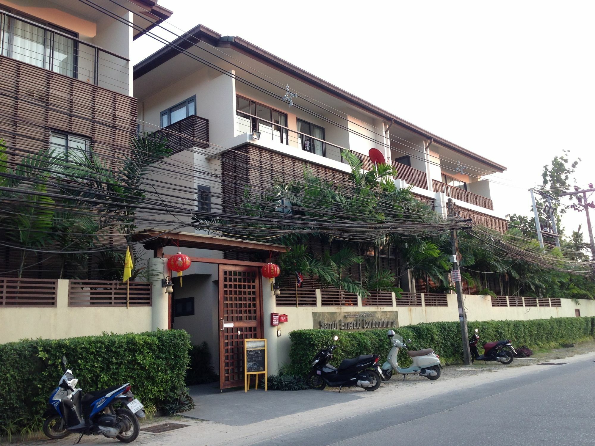 Samui Emerald Resort Bophut Exterior photo